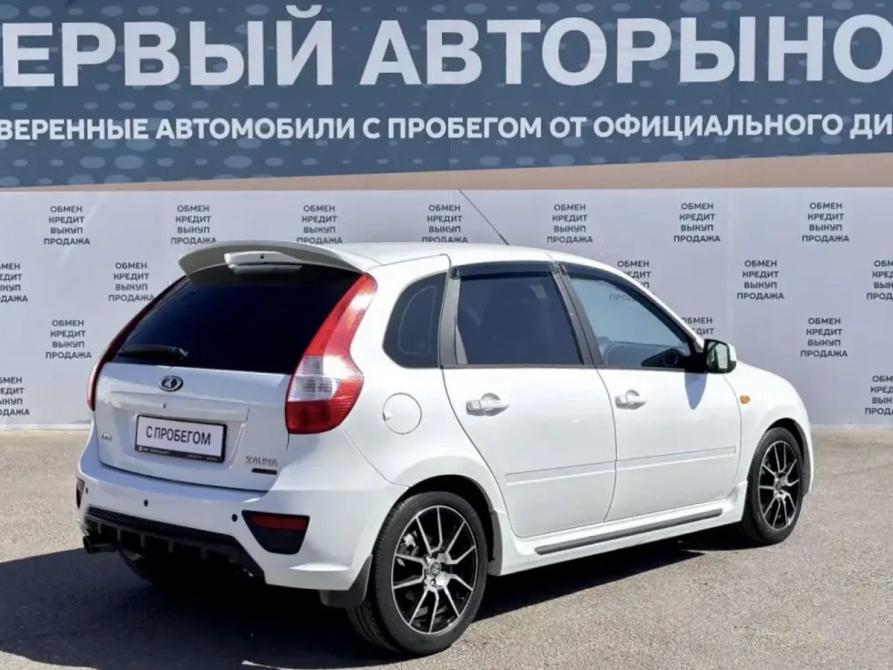 Lada (ВАЗ) Kalina II Краснодар  - изображение 5