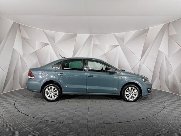 Volkswagen Polo V Рестайлинг с пробегом 2019 года, цена 1 129 000 рублей, 99225 км, седан, Автокод Объявления
