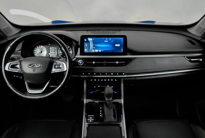 Chery Tiggo 4 Pro I с пробегом 2022 года, цена 1 444 000 рублей, 30487 км, внедорожник, Автокод Объявления