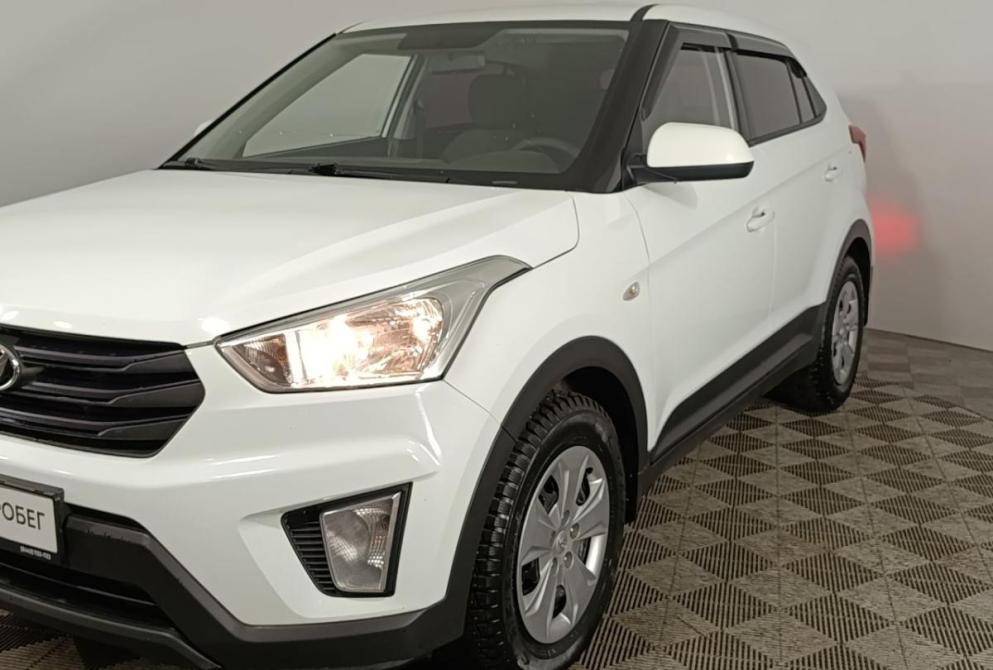 Hyundai Creta I Волгоград  - изображение 20