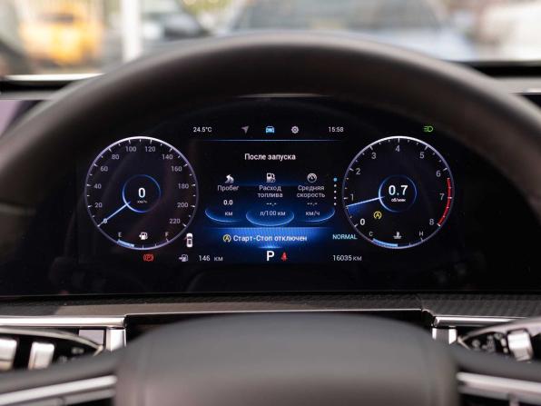 Chery Tiggo 7 Pro Max I Рестайлинг с пробегом 2024 года, цена 2 100 000 рублей, 16035 км, внедорожник, Автокод Объявления