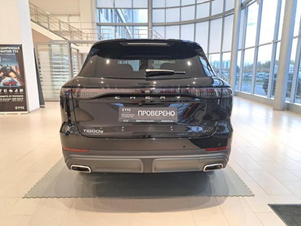 Chery Tiggo 9 I с пробегом 2024 года, цена 2 850 000 рублей, 38812 км, внедорожник, Автокод Объявления