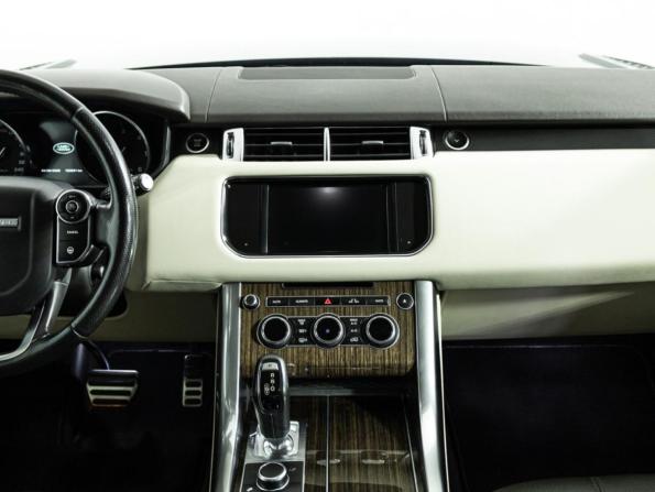 Land Rover Range Rover Sport II с пробегом 2014 года, цена 2 899 585 рублей, 153000 км, внедорожник, Автокод Объявления