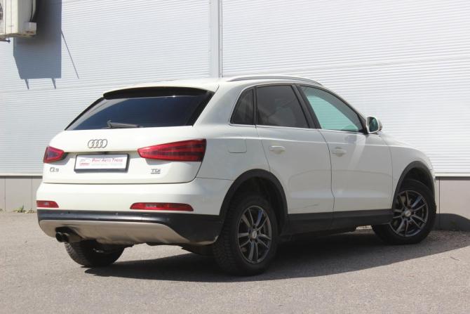 Audi Q3 I (8U) с пробегом 2012 года, цена 1 077 000 рублей, 166714 км, внедорожник, Автокод Объявления