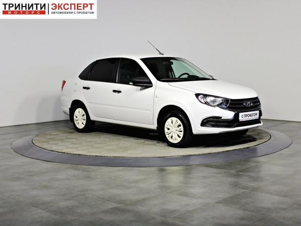 Lada (ВАЗ) Granta I Рестайлинг с пробегом 2021 года, цена 697 000 рублей, 73226 км, седан, Автокод Объявления