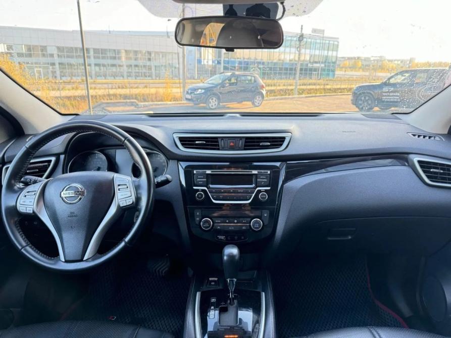 Nissan Qashqai II Пермь  - изображение 8