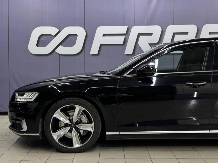 Audi A8 IV (D5) Благовещенск  - изображение 9