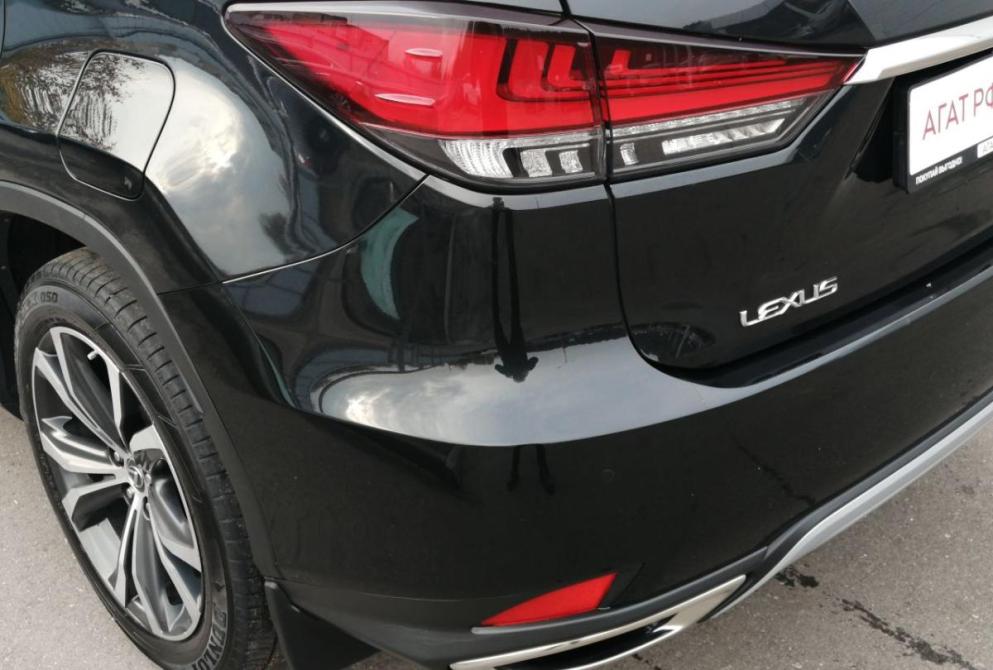 Lexus RX IV Рестайлинг Иваново  - изображение 27