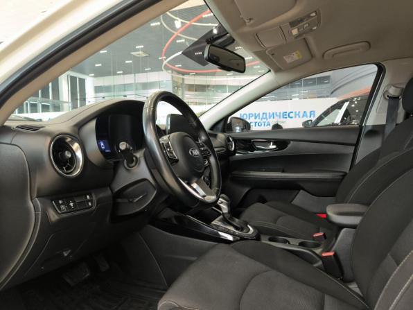 Kia Cerato IV с пробегом 2020 года, цена 1 950 000 рублей, 133455 км, седан, Автокод Объявления