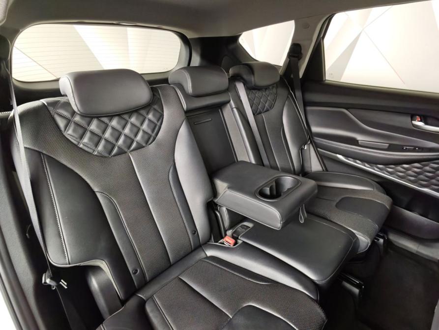 Hyundai Santa Fe IV Рестайлинг Москва  - изображение 17