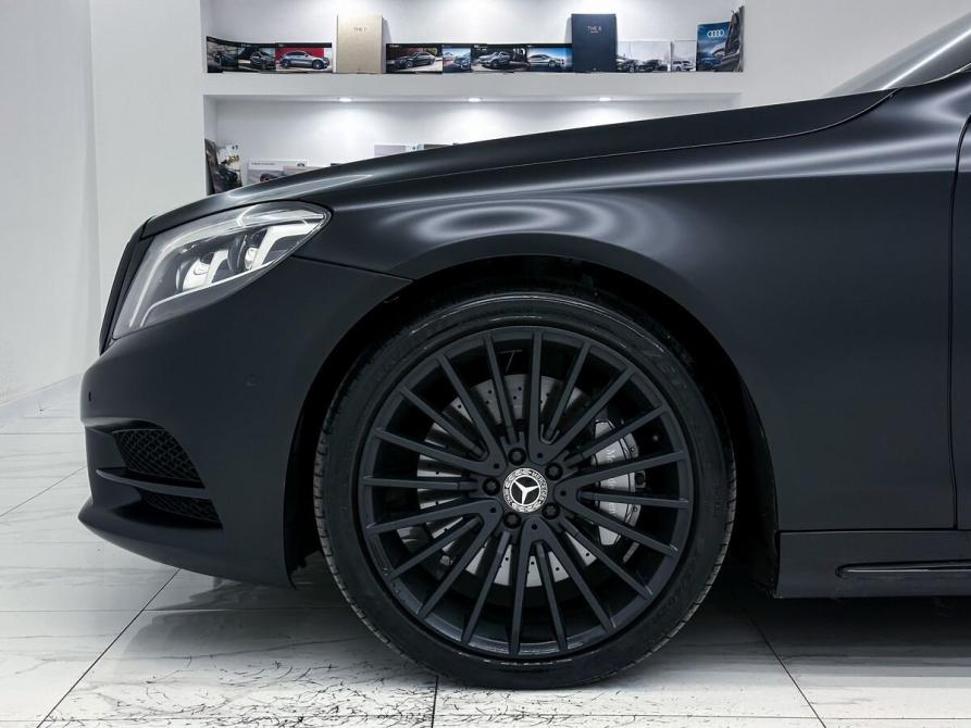 Mercedes-Benz S-Класс VI (W222 C217) Уфа  - изображение 7