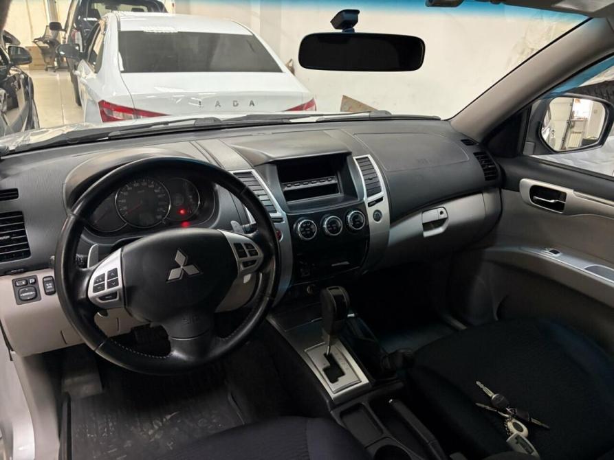 Mitsubishi Pajero Sport II Рестайлинг Пермь  - изображение 5