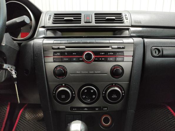 Mazda 3 I (BK) Рестайлинг с пробегом 2007 года, цена 560 000 рублей, 176530 км, седан, Автокод Объявления