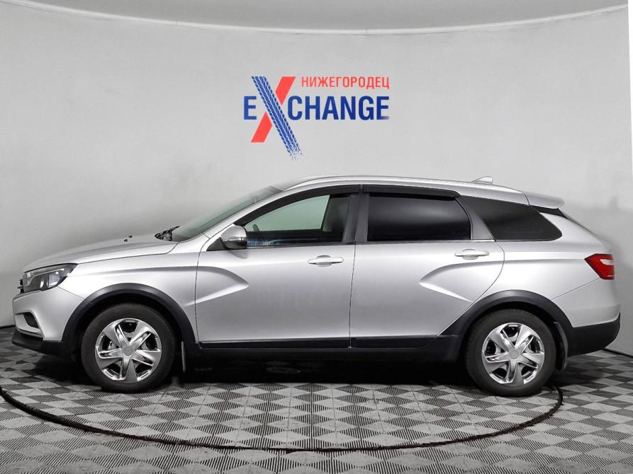 Lada (ВАЗ) Vesta I Нижний Новгород  - изображение 8