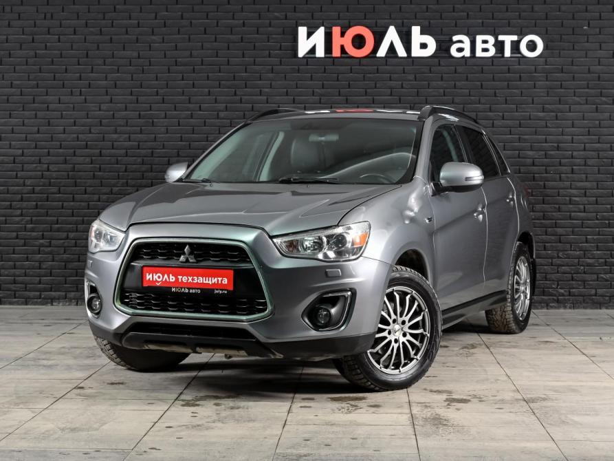 Mitsubishi ASX I Рестайлинг Екатеринбург  - изображение 1