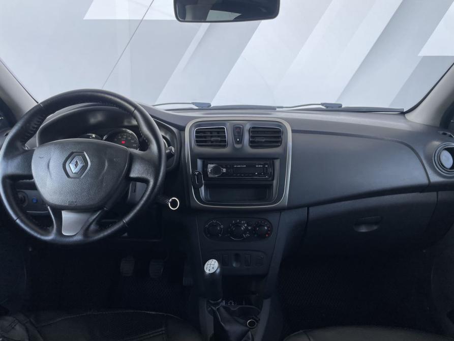 Renault Logan II Екатеринбург  - изображение 12