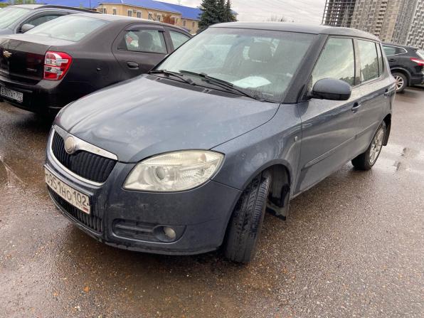 Skoda Fabia II с пробегом 2009 года, цена 450 000 рублей, 236251 км, хэтчбек, Автокод Объявления