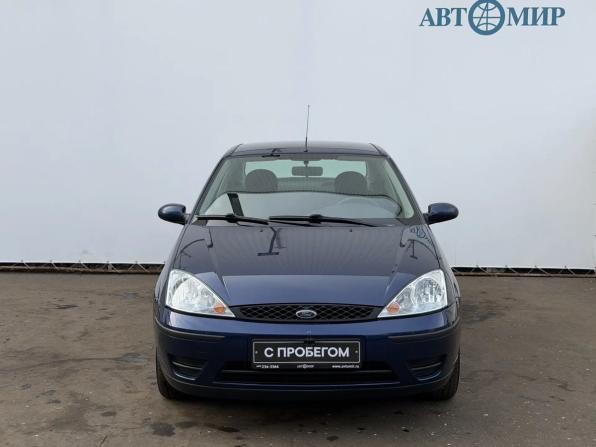 Ford Focus I Рестайлинг с пробегом 2003 года, цена 690 000 рублей, 127348 км, седан, Автокод Объявления