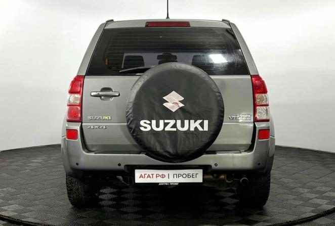 Suzuki Grand Vitara II с пробегом 2007 года, цена 770 000 рублей, 322774 км, внедорожник, Автокод Объявления