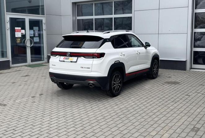 Changan CS35 Plus I Рестайлинг с пробегом 2024 года, цена 2 030 000 рублей, 17076 км, внедорожник, Автокод Объявления