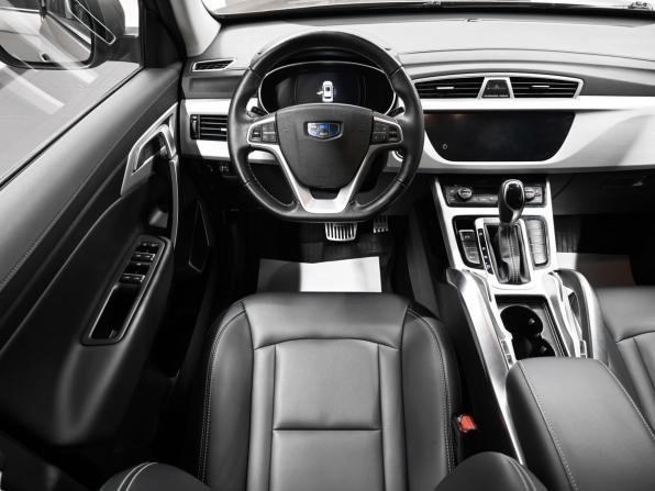 Geely Atlas I с пробегом 2021 года, цена 1 795 000 рублей, 79188 км, внедорожник, Автокод Объявления