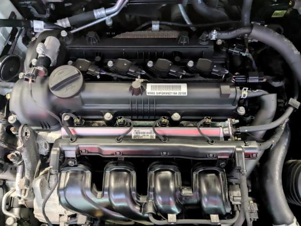 Hyundai Solaris II Рестайлинг с пробегом 2020 года, цена 1 645 000 рублей, 48366 км, седан, Автокод Объявления