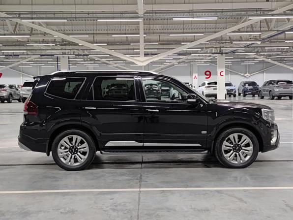Kia Mohave I Рестайлинг 2 с пробегом 2021 года, цена 4 695 000 рублей, 117559 км, внедорожник, Автокод Объявления