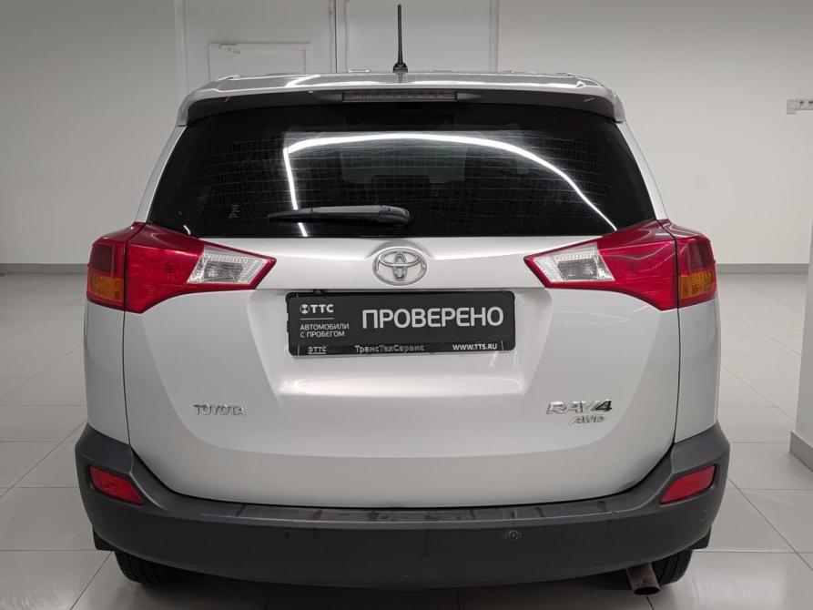 Toyota RAV4 IV (XA40) Казань  - изображение 7