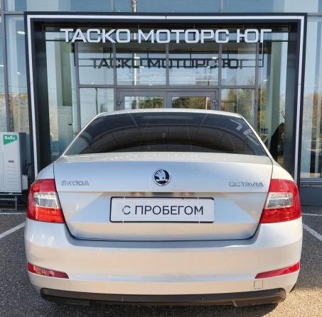 Skoda Octavia III (A7) с пробегом 2016 года, цена 1 517 300 рублей, 155319 км, лифтбек, Автокод Объявления