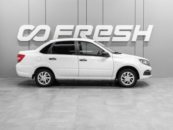 Lada (ВАЗ) Granta I Рестайлинг с пробегом 2019 года, цена 450 000 рублей, 126966 км, седан, Автокод Объявления