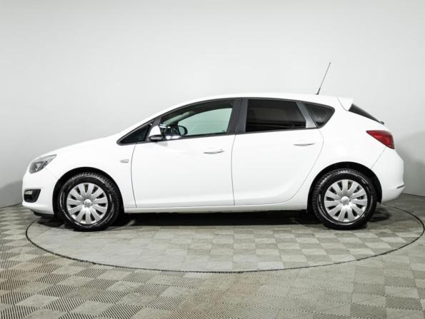 Opel Astra J Рестайлинг с пробегом 2014 года, цена 949 777 рублей, 140813 км, хэтчбек, Автокод Объявления