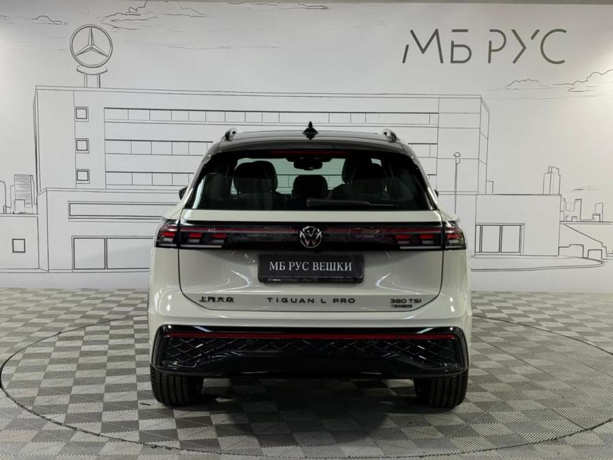 Volkswagen Tiguan III (China Market) Москва  - изображение 8