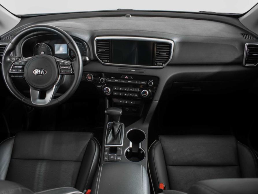 Kia Sportage IV Рестайлинг Москва  - изображение 11