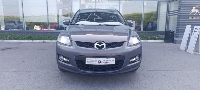 Mazda CX-7 I с пробегом 2008 года, цена 850 000 рублей, 273000 км, внедорожник, Автокод Объявления