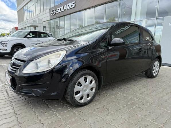 Opel Corsa D с пробегом 2010 года, цена 440 000 рублей, 166670 км, хэтчбек, Автокод Объявления