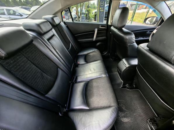 Mazda 6 II (GH) с пробегом 2007 года, цена 599 000 рублей, 296079 км, седан, Автокод Объявления