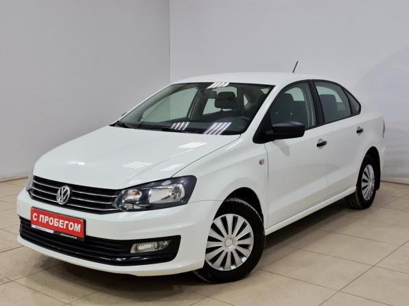Volkswagen Polo V Рестайлинг с пробегом 2015 года, цена 690 000 рублей, 250788 км, седан, Автокод Объявления