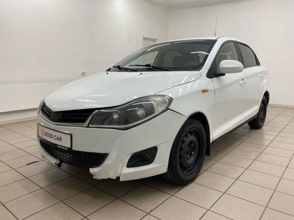 Chery Bonus (A13) с пробегом 2012 года, цена 125 000 рублей, 184001 км, лифтбек, Автокод Объявления