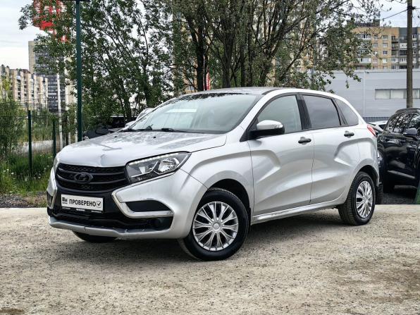 Lada (ВАЗ) XRAY I с пробегом 2016 года, цена 649 000 рублей, 91200 км, хэтчбек, Автокод Объявления