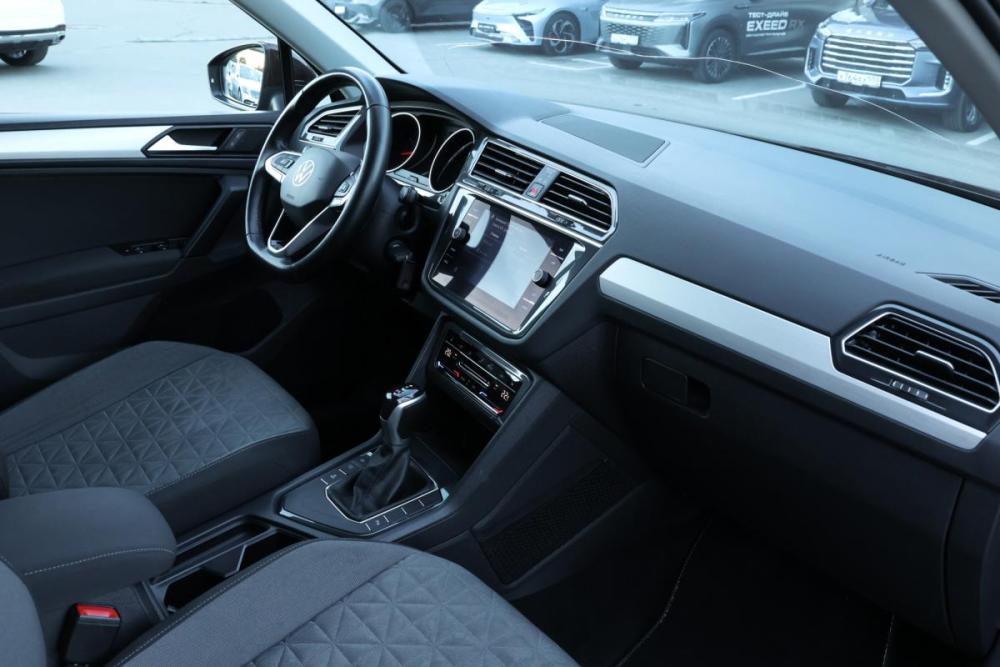 Volkswagen Tiguan II Рестайлинг Москва  - изображение 9