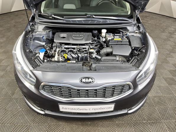 Kia Ceed II Рестайлинг с пробегом 2016 года, цена 1 300 000 рублей, 119843 км, универсал, Автокод Объявления