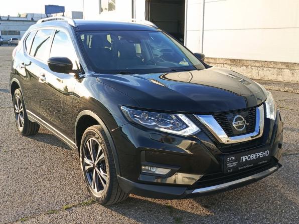Nissan X-Trail III Рестайлинг с пробегом 2021 года, цена 2 430 000 рублей, 89863 км, внедорожник, Автокод Объявления