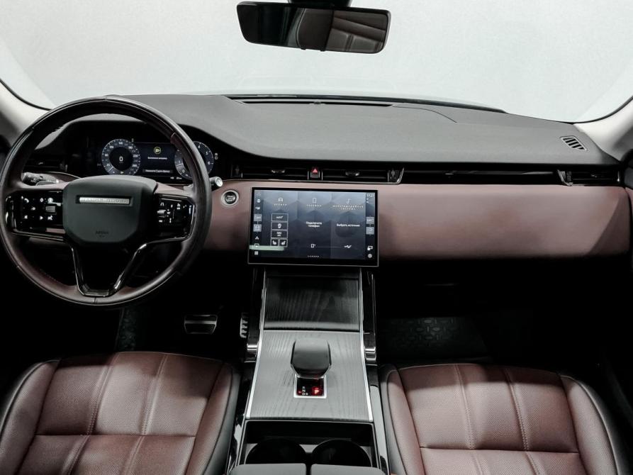 Land Rover Range Rover Evoque II Рестайлинг Санкт-Петербург  - изображение 14