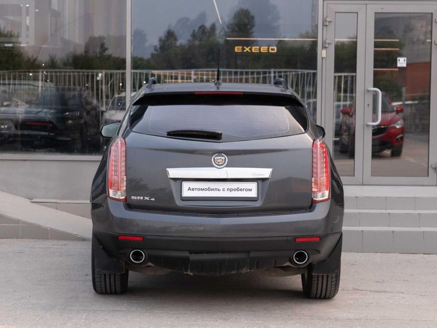 Cadillac SRX II Новосибирск  - изображение 6
