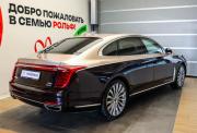 Hongqi H9 I Москва  - изображение 36
