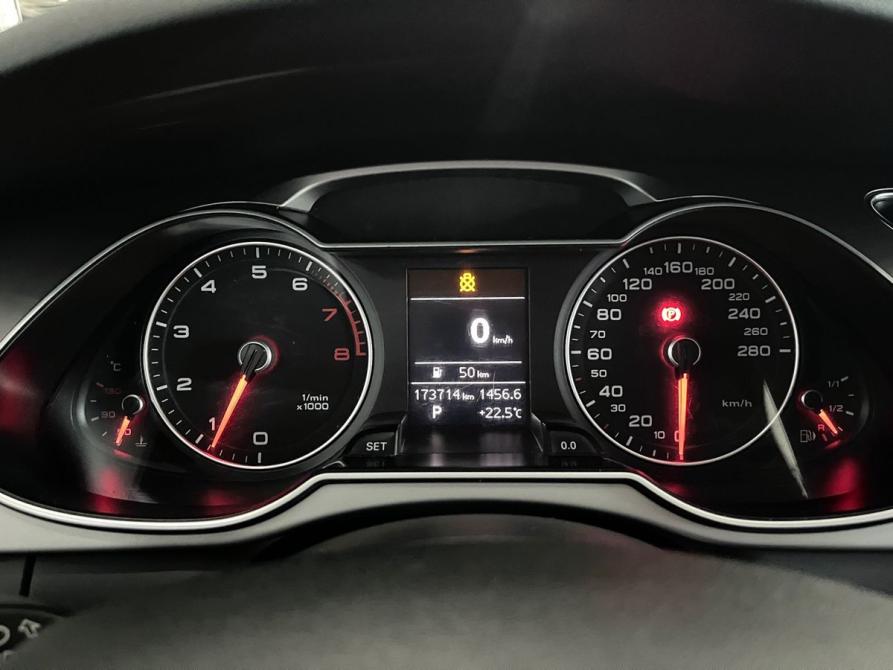 Audi A4 IV (B8) Рестайлинг Борисоглебск  - изображение 9