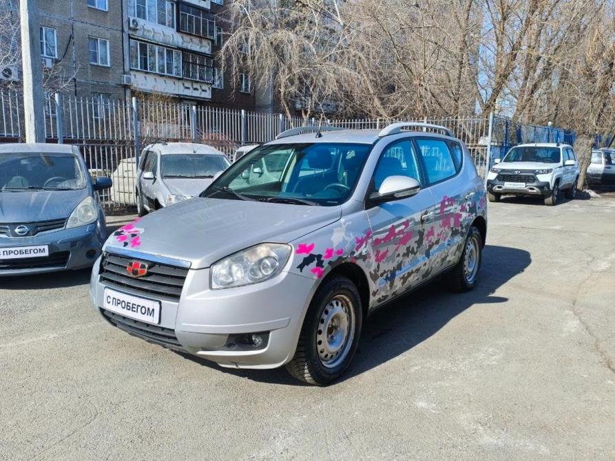 Geely Emgrand X7 I Челябинск  - изображение 1