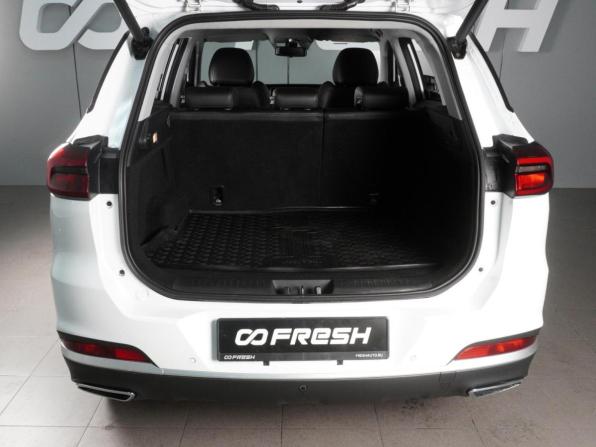 Chery Tiggo 7 Pro I с пробегом 2021 года, цена 1 530 000 рублей, 123495 км, внедорожник, Автокод Объявления