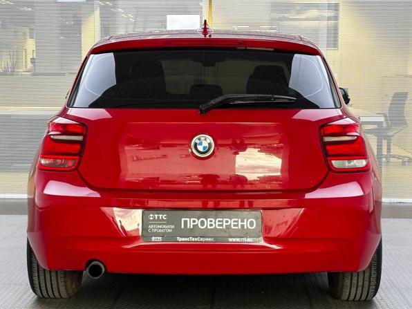 BMW 1 серии II (F20/F21) с пробегом 2012 года, цена 999 000 рублей, 204390 км, хэтчбек, Автокод Объявления