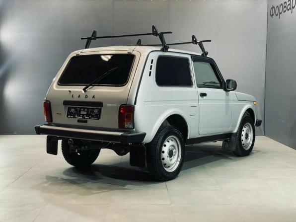 Lada (ВАЗ) 2121 (4x4) I Рестайлинг (2020) с пробегом 2020 года, цена 785 000 рублей, 37915 км, внедорожник, Автокод Объявления